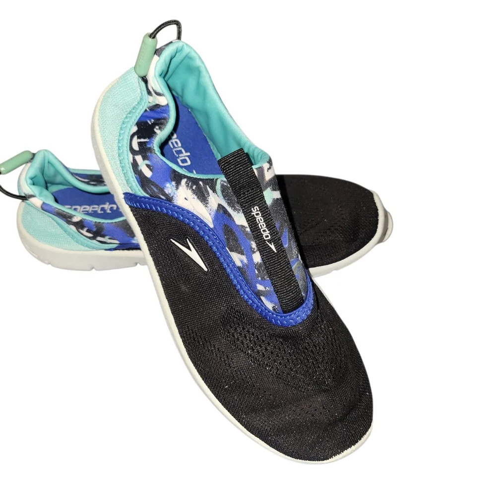 Speedo Aqua Skimmer Shoes Size Large